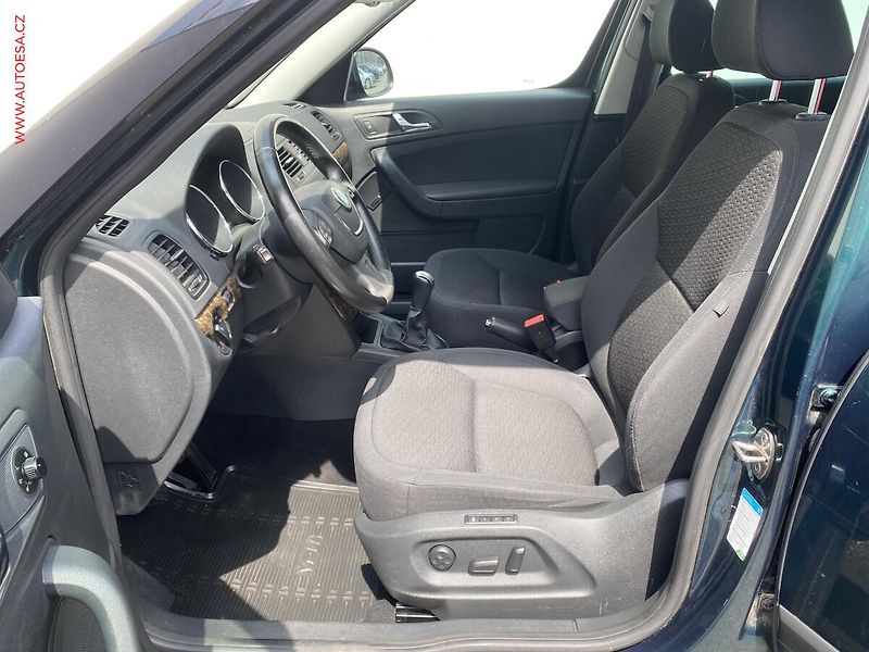 Škoda Yeti (2010) 1.4 TSi, Experience, TZ - fotka 9 z 18