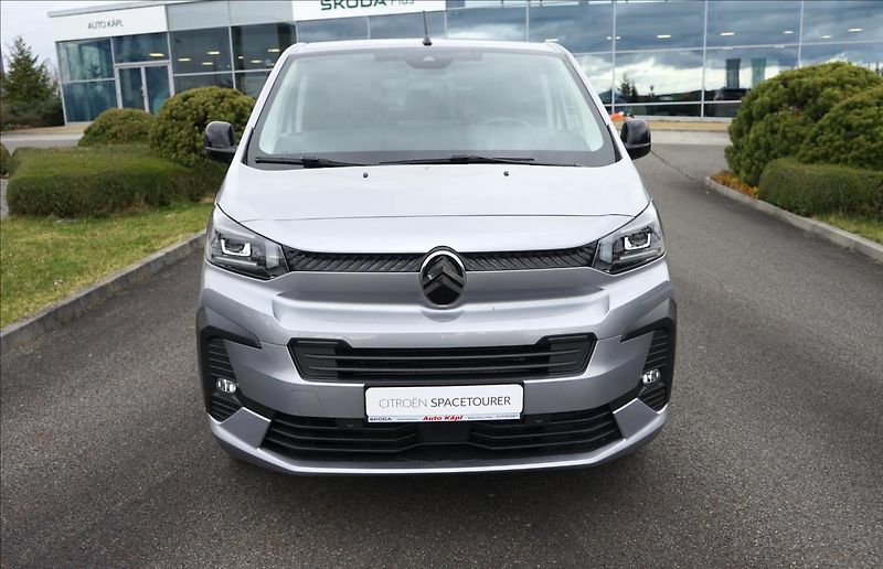 Citroën SpaceTourer 2,0 BlueHDi 180 EAT8 SHINE XL - fotka 2 z 36