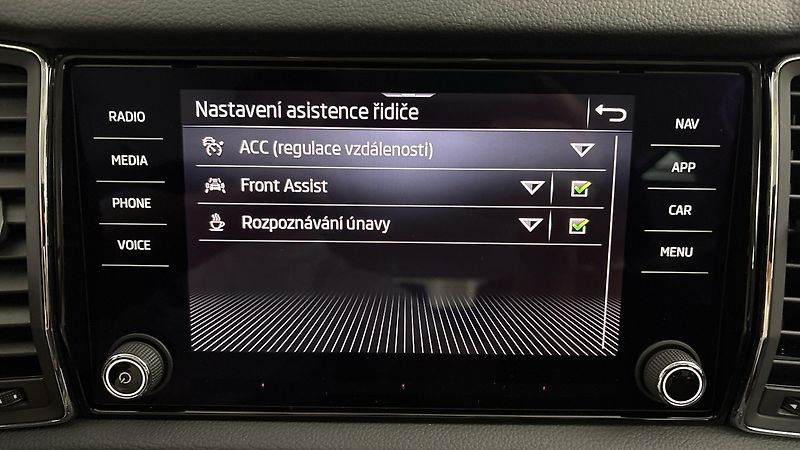 Škoda Kodiaq 2.0 TDI DSG 4x4 Ambition - fotka 23 z 24