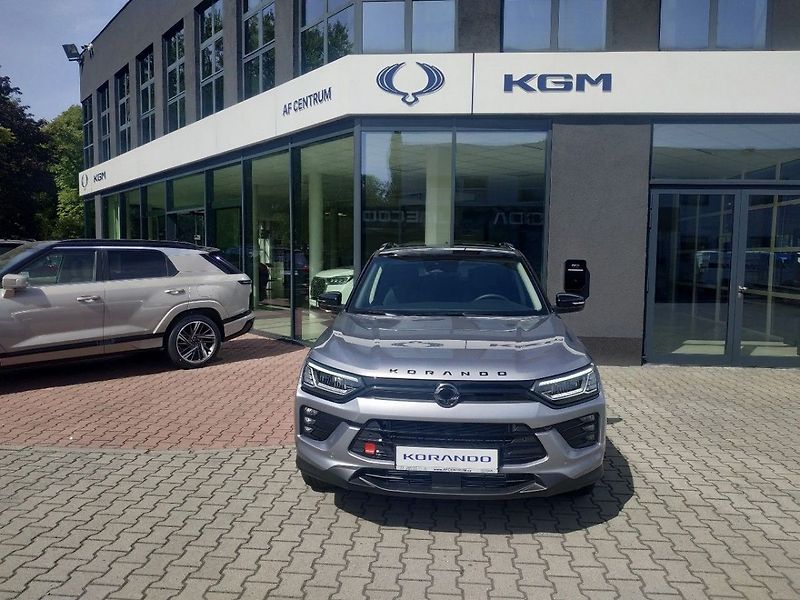 KGM Korando 1.5T, SMART,4WD, AT, SKLADEM - fotka 2 z 28