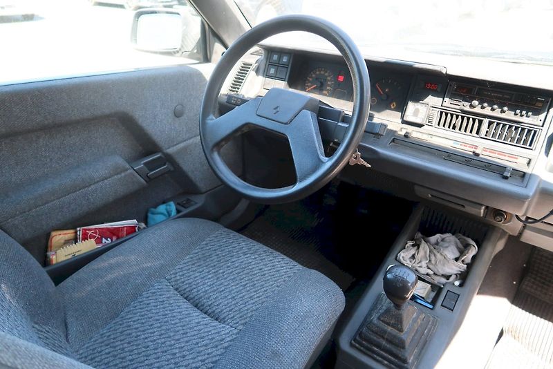 Renault R21 (1988) 21 TL L 481 55kW - fotka 15 z 20