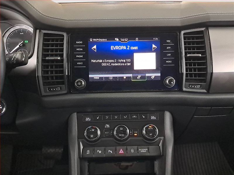 Škoda Kodiaq (2021) Ambition 2.0 TDI - fotka 12 z 25