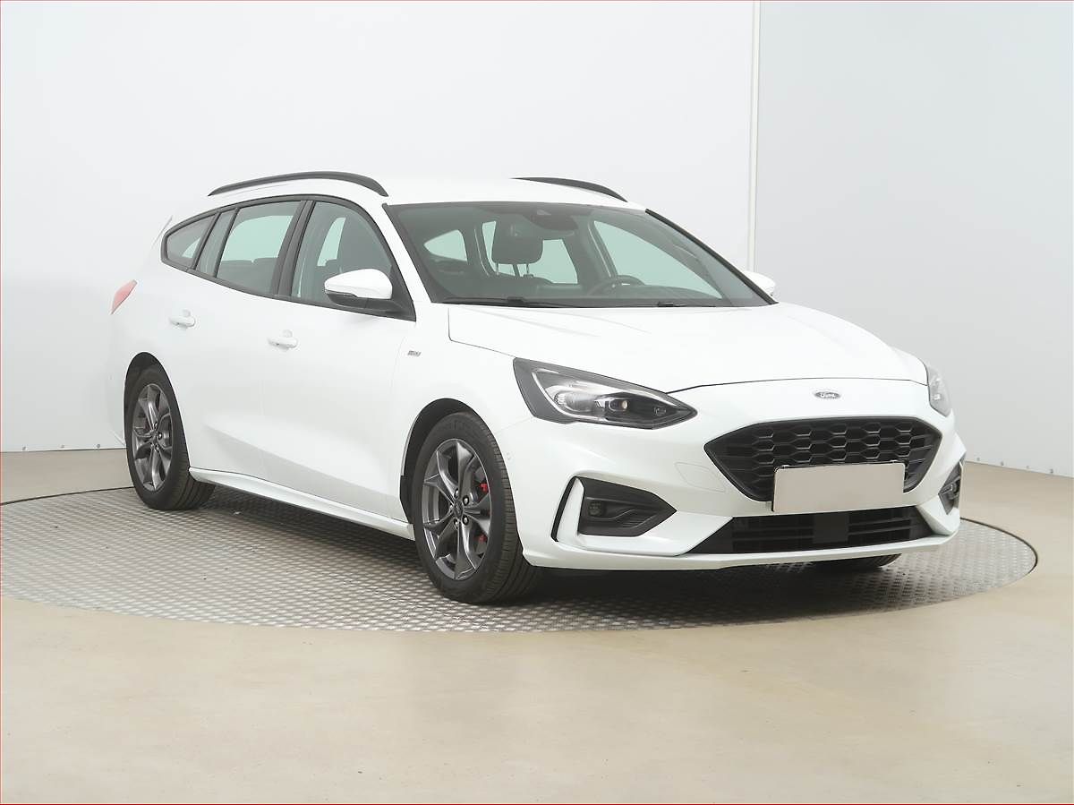 Ford Focus ST-Line 1.5 EcoBoost, Automat