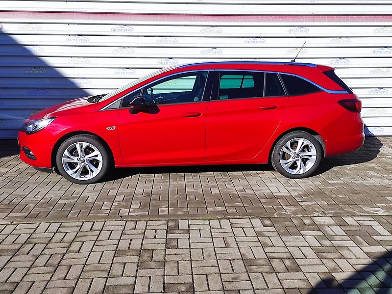 Opel Astra 1,2Turbo, 107kW, Elegance, S/s - fotka 2 z 41