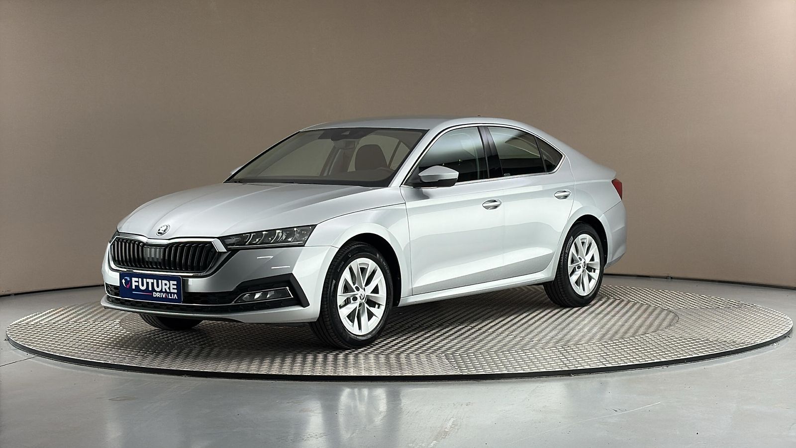Škoda Octavia 1.5 TSI Style