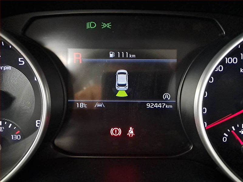 Kia Ceed (2022) 1.5 T-GDI, Serv.kniha - fotka 13 z 18