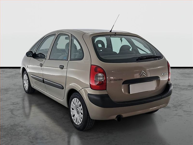 Citroën Xsara Picasso (2007) 1.6 HDi, po STK, jezdí výborně - fotka 4 z 18