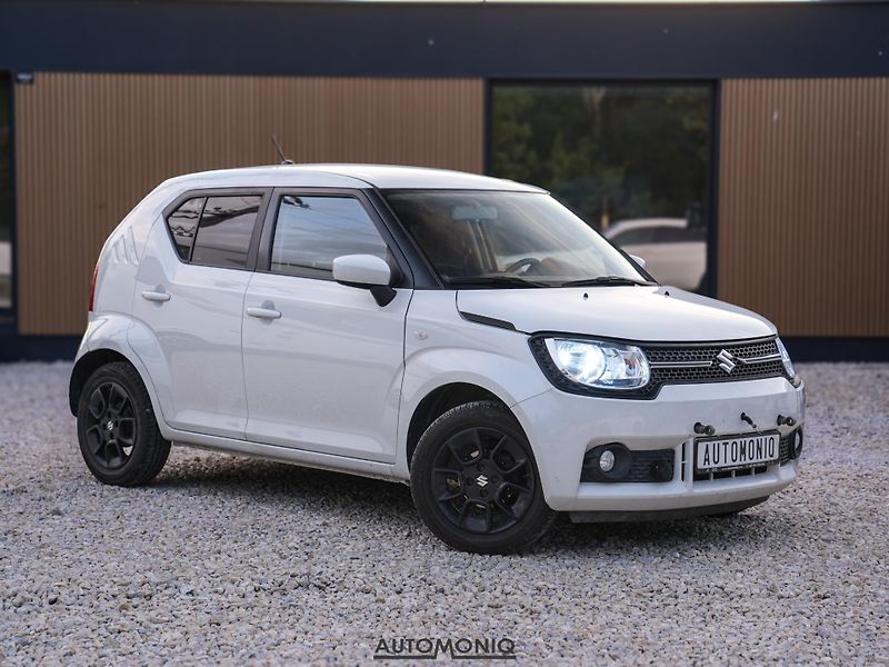 Suzuki Ignis (2018) Spájacie z. za karavan, BT - fotka 12 z 18