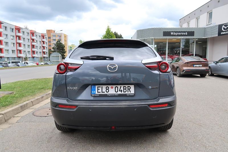 Mazda MX-30 EV  Advantage, DPH, záruka - fotka 6 z 28