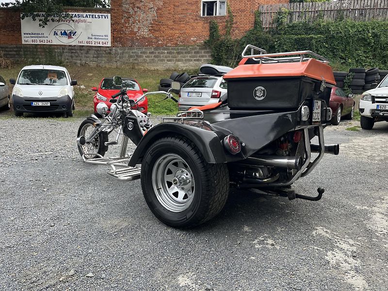 Rewaco (2000) HS1 1200 25 Kw - fotka 3 z 8
