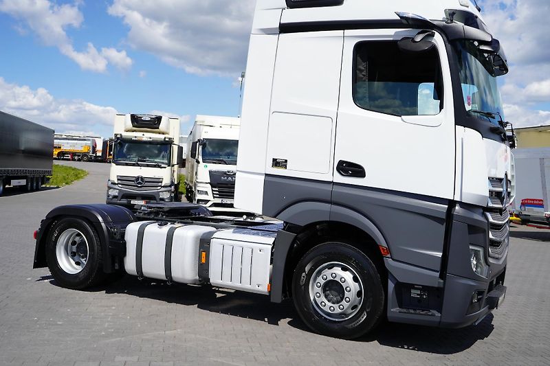 Mercedes-Benz Actros (2022) 1845 / E 6 / MP 5 / I - COOL / - fotka 44 z 52