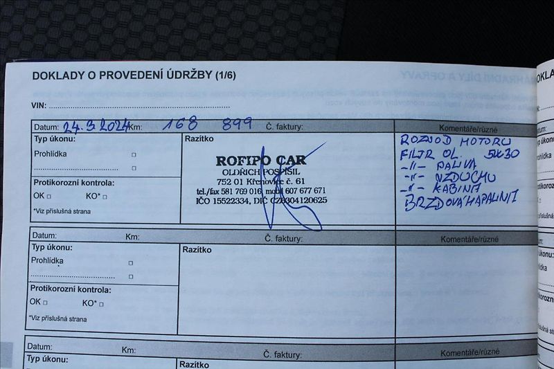 Renault Kangoo 1,5 dCi  ČR,1.MAJITEL,DPH - fotka 21 z 21