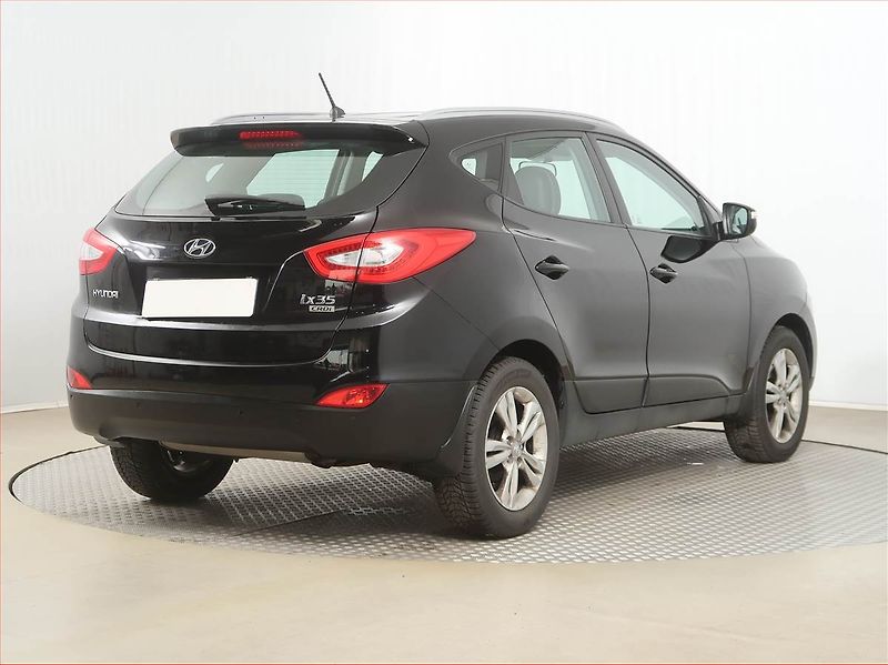 Hyundai ix35 (2014) 1.7 CRDi, Serv.kniha, Kůže - fotka 5 z 15