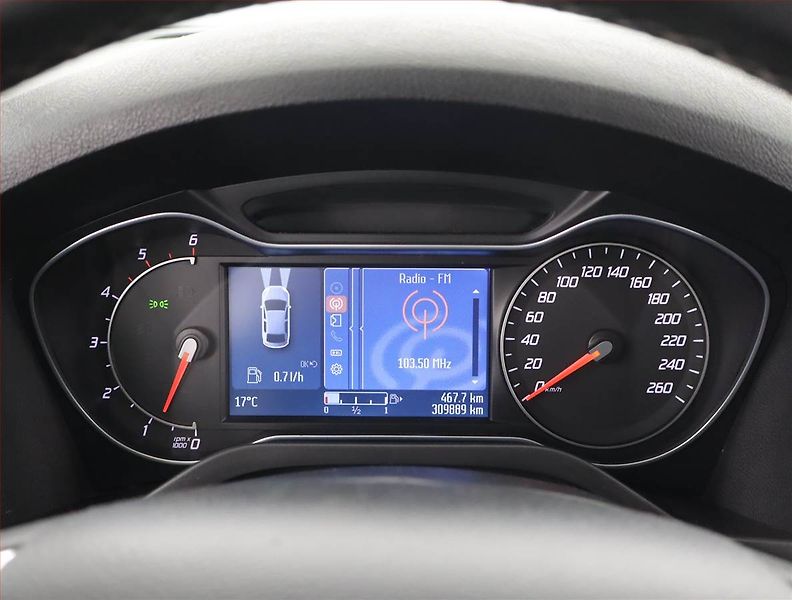 Ford S-MAX (2012) 2.0 TDCi, Serv.kniha, Xenony - fotka 11 z 18