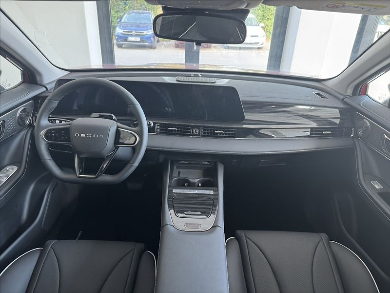 Omoda 5 (2026) EV PREMIUM - fotka 7 z 12