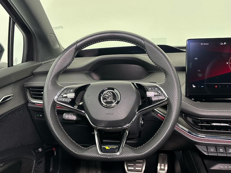 Škoda Enyaq Coupé vRS 220/82 - fotka 18 z 31
