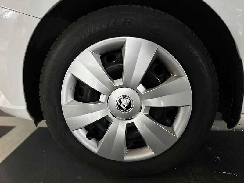 Škoda Fabia (2018) - fotka 15 z 15