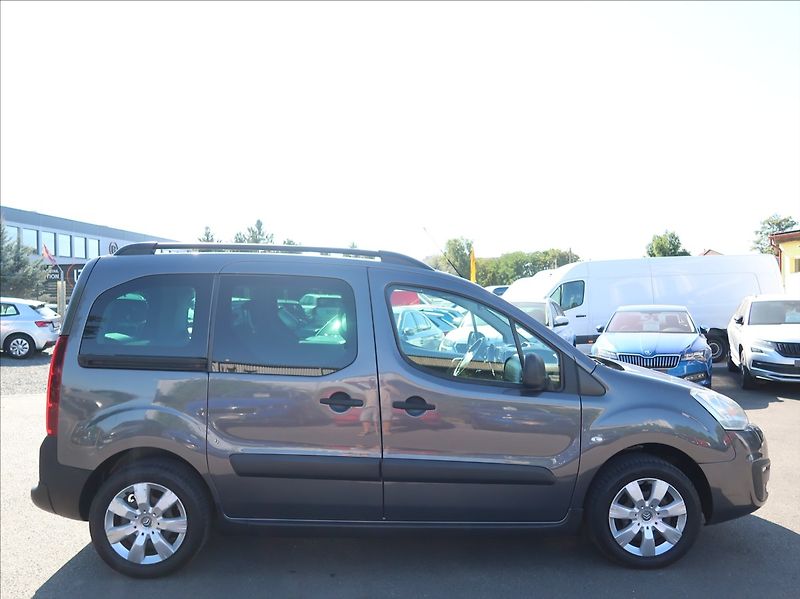 Citroën Berlingo 1,6 BHDi,73kW,NovéČR,Serv.kn. - fotka 5 z 25