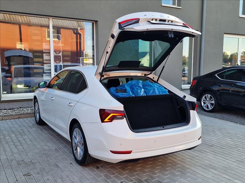 Škoda Octavia 2.0 TDI Style,původ ČR,1.Maj. - fotka 40 z 49