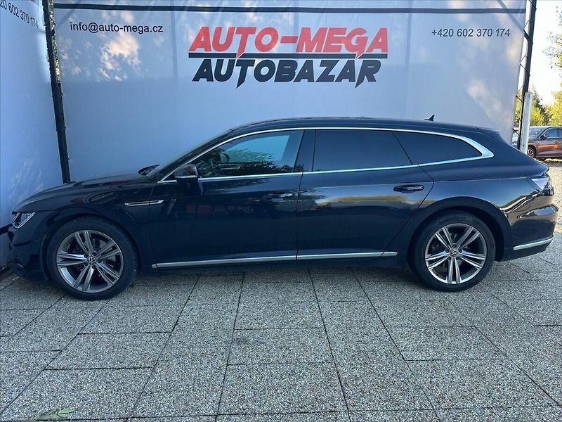 Volkswagen Arteon 2,0 TDI 110kW R-Line, ACC - fotka 5 z 41