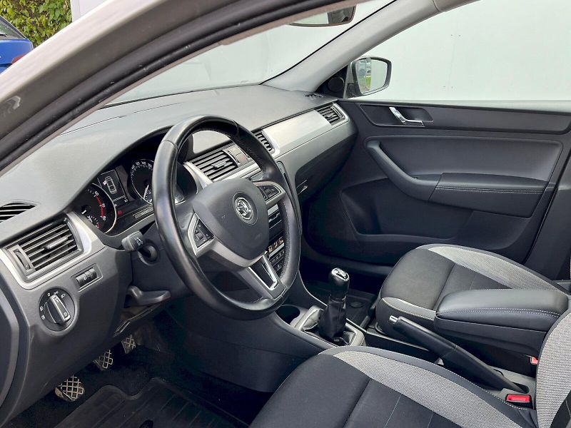 Škoda Rapid (2017) 1.2 TSI 81kW Ambition - fotka 13 z 22