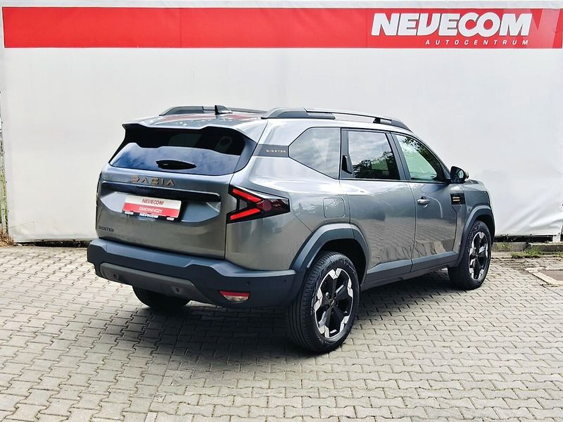 Dacia Bigster (2025) 1,2 mild hybrid-G 140 Extreme - fotka 2 z 27