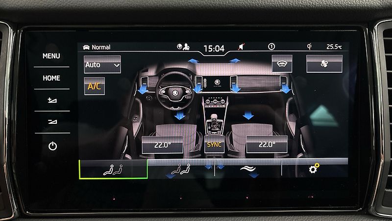 Škoda Kodiaq 2.0 TDI DSG 4x4 L&K - fotka 31 z 34
