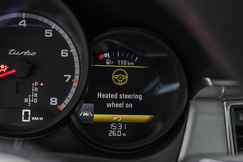 Porsche Macan Turbo*BOSE*Panorama - fotka 28 z 42