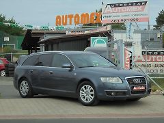 Audi A6 Avant (2008) 3.0 TDI-NAVIGACE- 4x4- AUTOMAT - fotografie inzerátu
