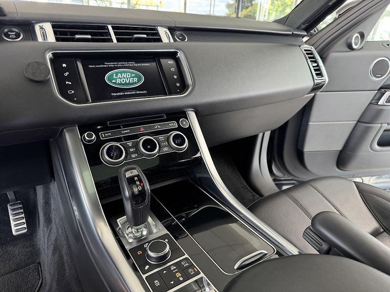 Land Rover Range Rover Sport 3,0SDV6 HSE*225kW*REZERVACE! - fotka 24 z 46