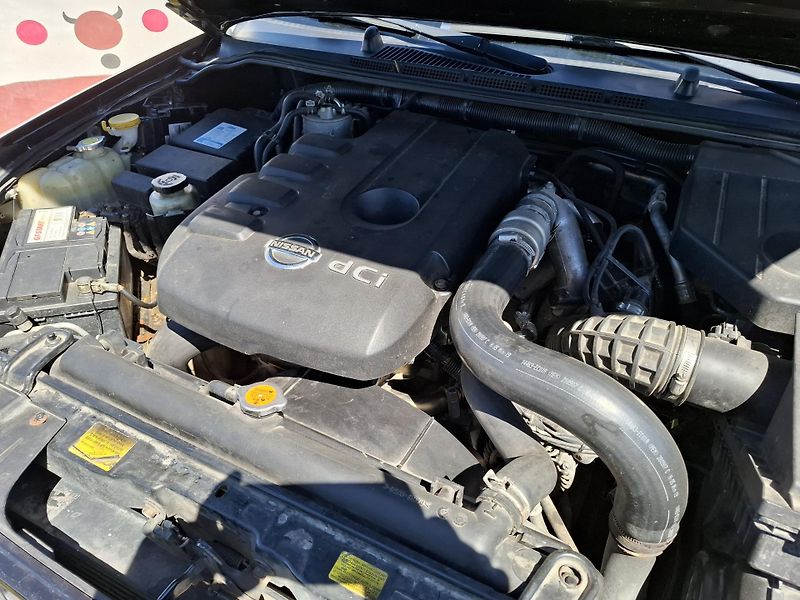 Nissan Pathfinder (2008) - fotka 13 z 21