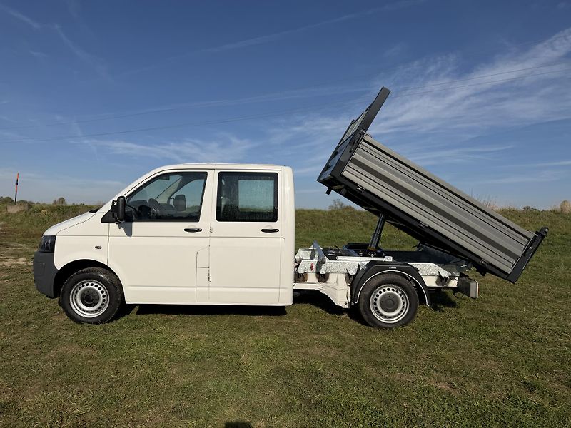 Volkswagen Transporter (2012) 2.0TDi 4x4 nový 3s sklápěč - fotka 3 z 12