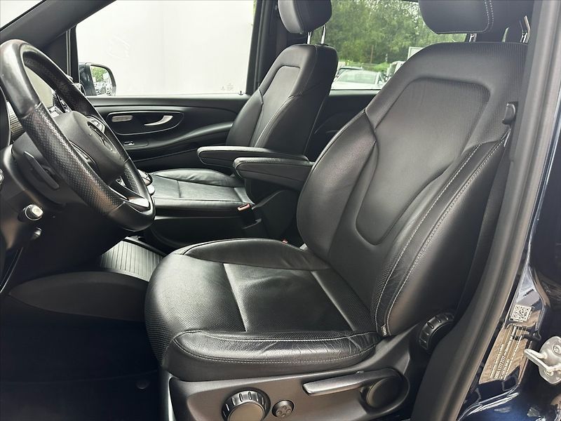 Mercedes-Benz Třídy V 2,0 250 CDI 140kW-4MATIC AMG!! - fotka 10 z 46