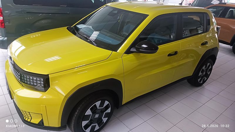Fiat Grande Panda (2026) ICON 1.2 TurboHybrid 110k eDC6 - fotografie inzerátu