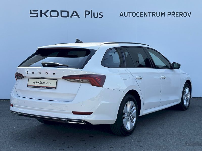Škoda Octavia (2022) 2.0 TDI 85kW Ambition Plus Nez - fotka 2 z 35