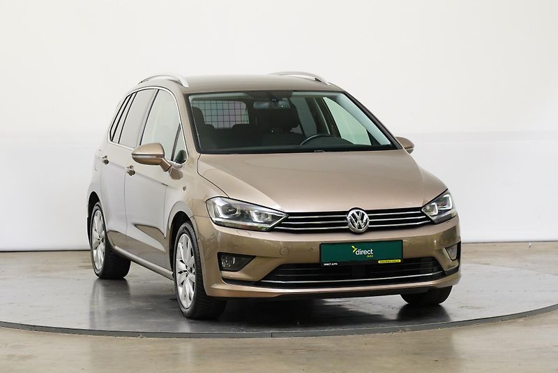 Volkswagen Golf Sportsvan - fotka 8 z 23
