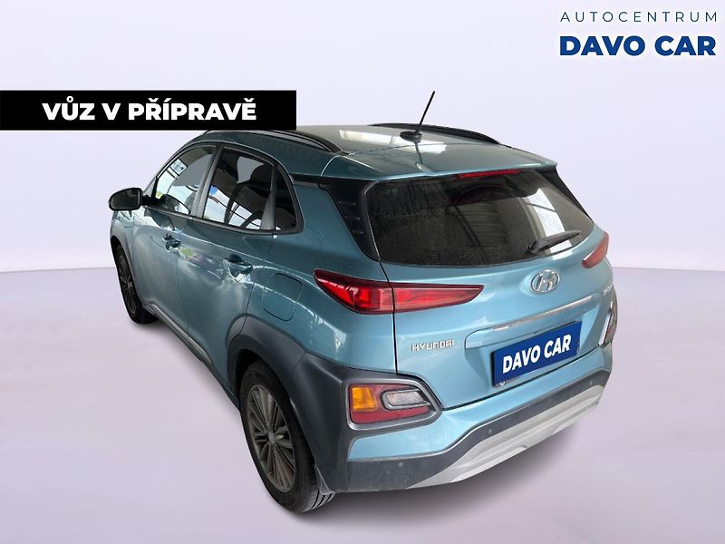 Hyundai Kona 1,0 T-GDI 120 88kW Premium CZ - fotka 2 z 12