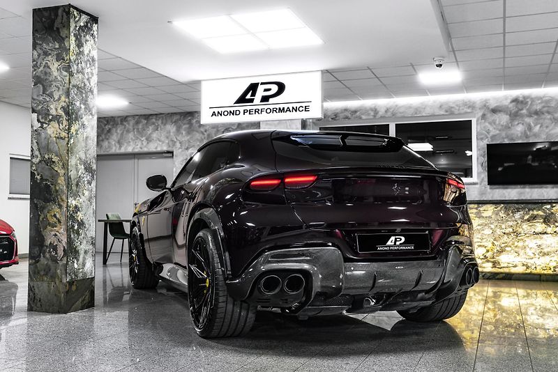Ferrari Purosangue NOVITEC/FULLKARBON/PPF/PANO - fotka 5 z 32
