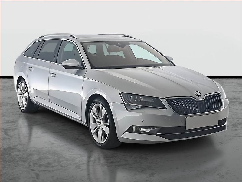 Škoda Superb (2016) Style Plus 2.0 TDI 4x4, 4X4 - fotografie inzerátu