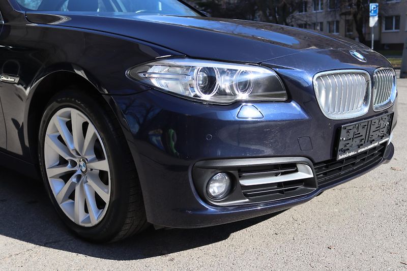 BMW Řada 5 530D XDRIVE F10 190kW - fotka 6 z 50