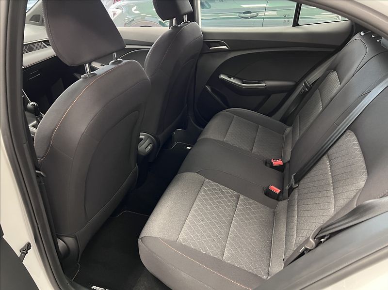 MG MG3 (2025) 1.5 Excite MT - VÝPRODEJ - fotka 8 z 13