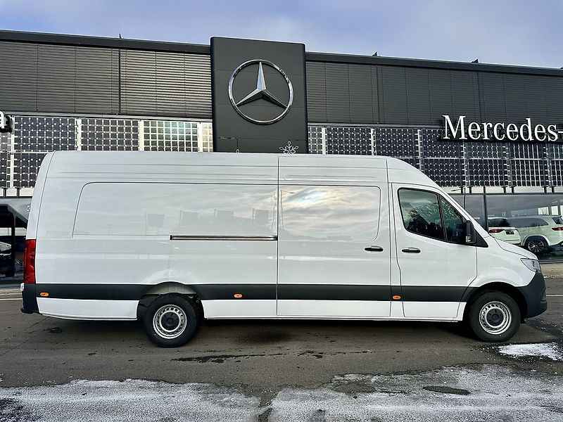Mercedes-Benz Sprinter (2025) 317 KAWA Pro XL - fotka 9 z 26