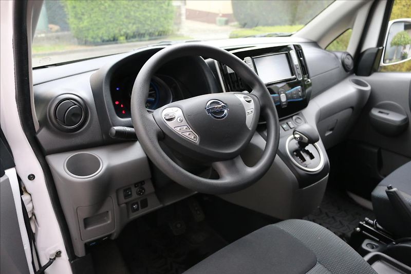 Nissan e-NV200 0,0 80KW,EL, Automat,7míst DPH - fotka 12 z 53