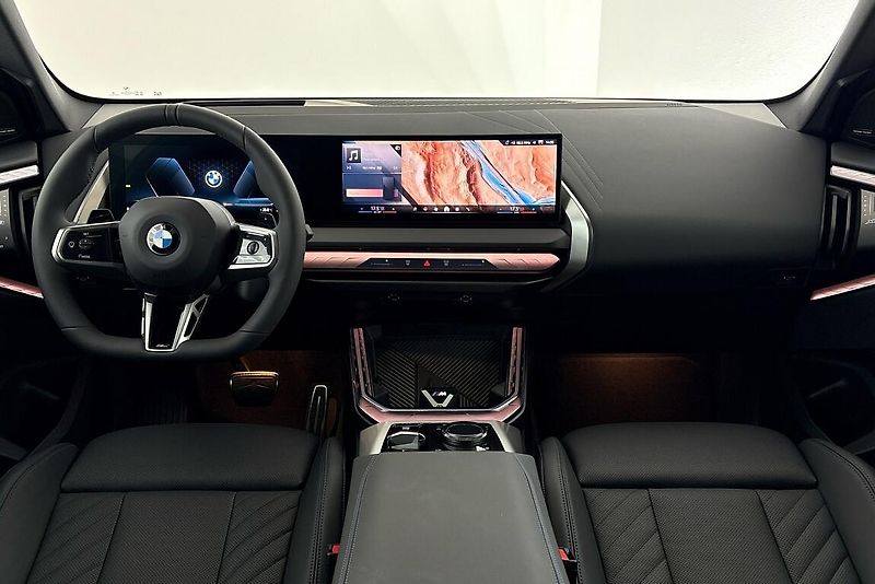 BMW X3 xDrive40d - fotka 15 z 26
