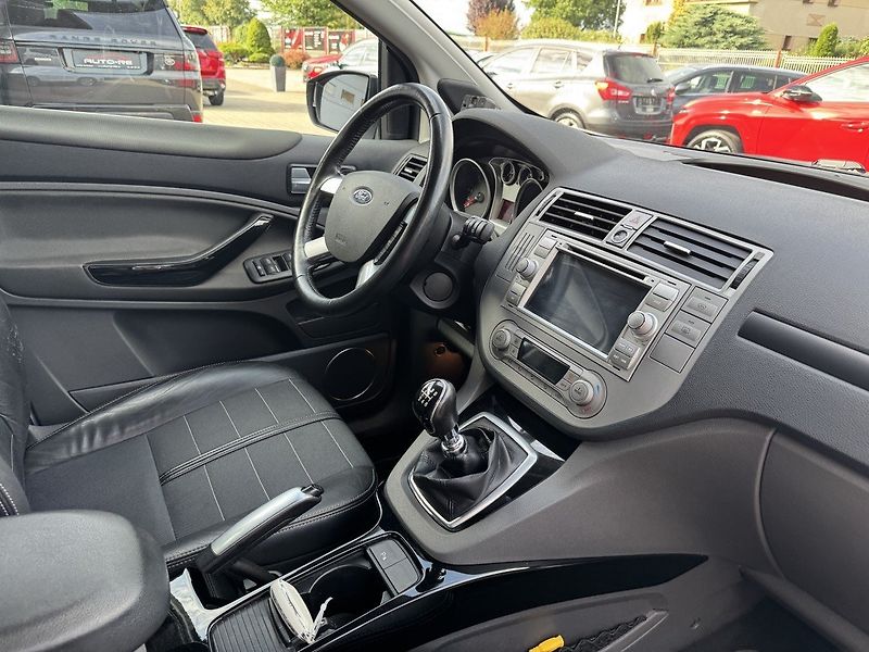 Ford Kuga (2011) 2.0TDCi AWD Titanium Navi - fotka 16 z 49