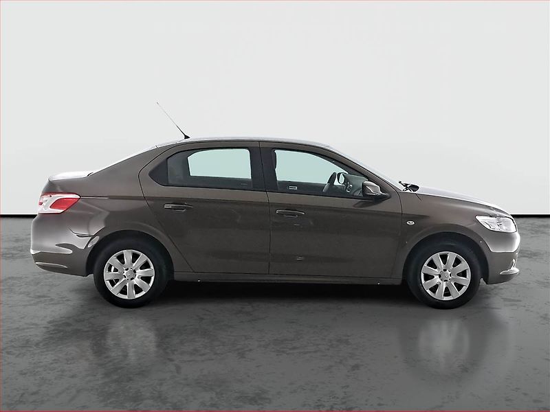 Peugeot 301 (2014) 1.2 VTi - fotka 6 z 15