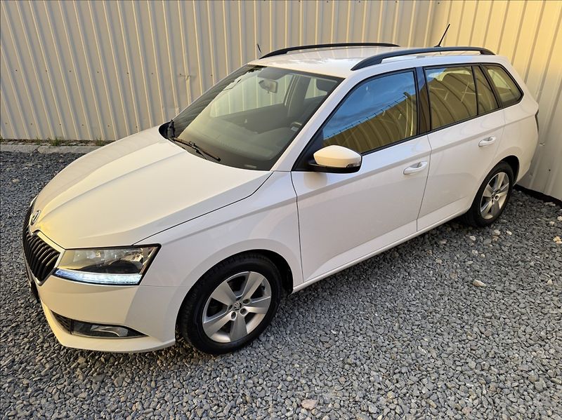 Škoda Fabia 1,0 TSI DPH 1.maj. původ ČR - fotka 5 z 50