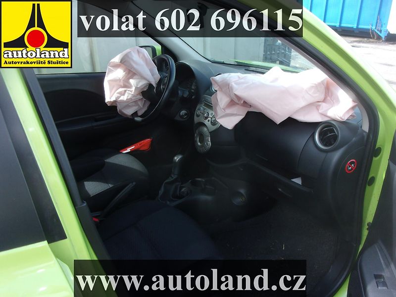 Nissan Micra (2011) VOLAT 602 696115 - fotka 5 z 7