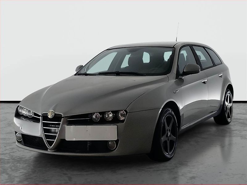 Alfa Romeo 159 (2007) 1.9 JTD, Eko.zaplacen, po STK - fotka 2 z 15