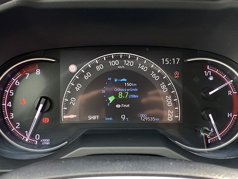 Toyota RAV4 2.0i, ČR-1m, ComStyle, DPH - fotka 16 z 34